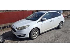 Sahibinden Ford Focus 1.6 TDCi Trend X 2015 Model  262.000 km Beyaz