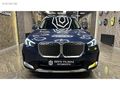 SEFA YILMAZ'DAN 2024 X1 eDRIVE20 XLINE BOYASIZ MOCHA DERI