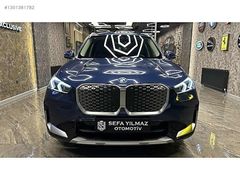 SEFA YILMAZ'DAN 2024 X1 eDRIVE20 XLINE BOYASIZ MOCHA DERI