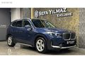 SEFA YILMAZ'DAN 2024 X1 eDRIVE20 XLINE BOYASIZ MOCHA DERI