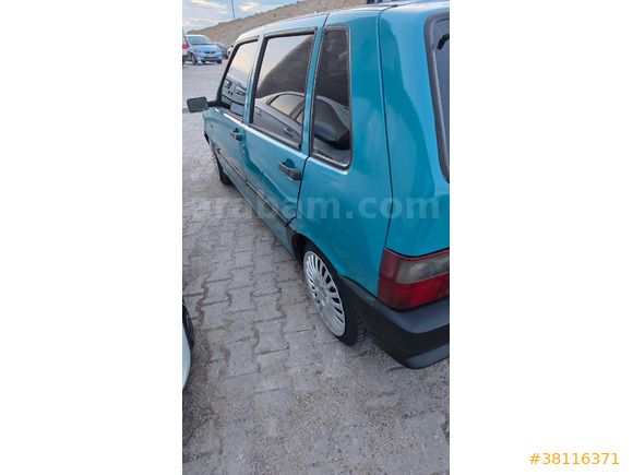 Fiat Uno 70 S 1995 Model ( ATV / MOTOR  ) TAKASI OLUR