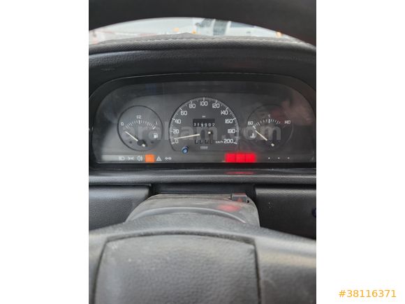 Fiat Uno 70 S 1995 Model ( ATV / MOTOR  ) TAKASI OLUR