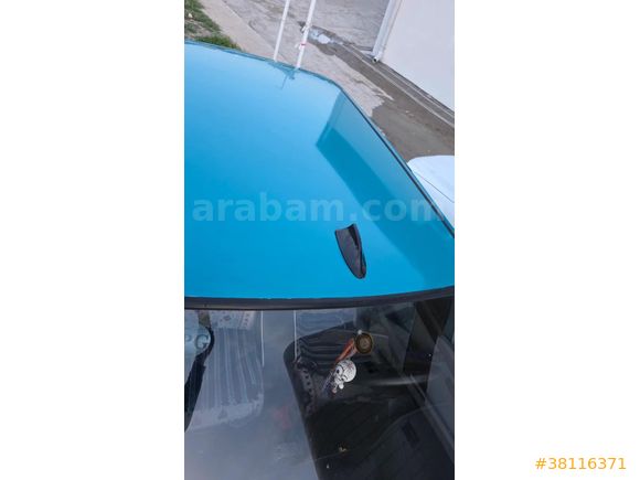 Fiat Uno 70 S 1995 Model ( ATV / MOTOR  ) TAKASI OLUR