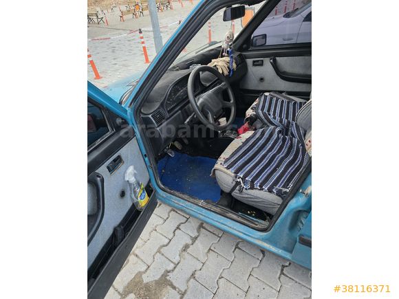 Fiat Uno 70 S 1995 Model ( ATV / MOTOR  ) TAKASI OLUR