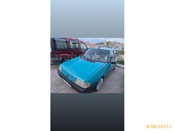 Fiat Uno 70 S 1995 Model ( ATV / MOTOR  ) TAKASI OLUR