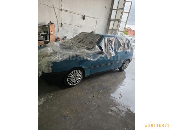 Fiat Uno 70 S 1995 Model ( ATV / MOTOR  ) TAKASI OLUR