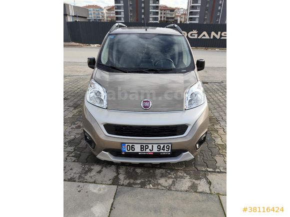 Sahibinden Fiat Fiorino Combi 1.3 Multijet Premio 2019 Model