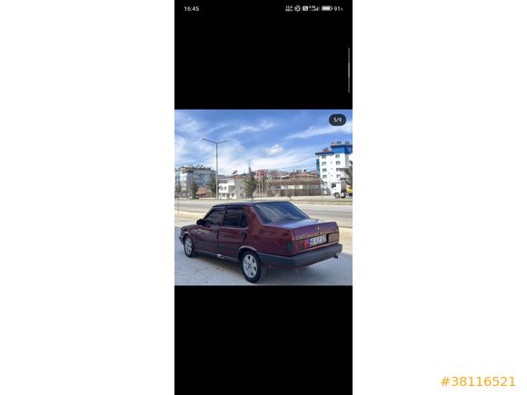 Sahibinden Tofaş Doğan L 1991 Model
