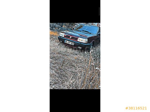 Sahibinden Tofaş Doğan L 1991 Model