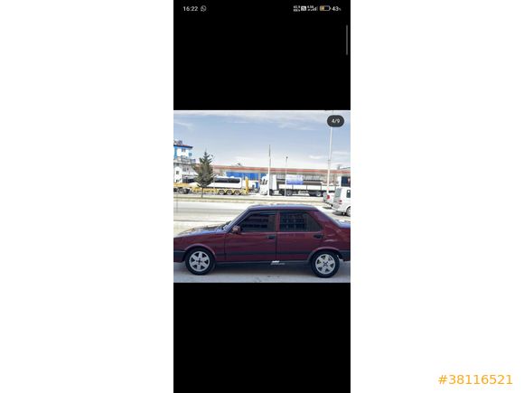 Sahibinden Tofaş Doğan L 1991 Model
