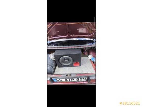 Sahibinden Tofaş Doğan L 1991 Model