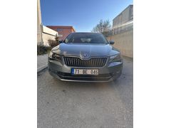 Sahibinden Skoda SuperB 1.6 TDI Prestige 2016 Model