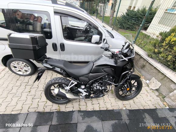 Sahibinden Honda NX 500 Ankara Etimesgut
