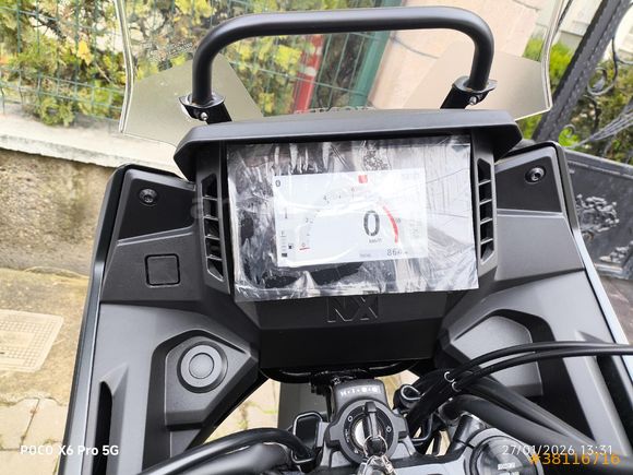 Sahibinden Honda NX 500 Ankara Etimesgut