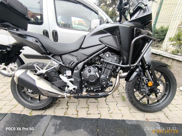 Sahibinden Honda NX 500 Ankara Etimesgut