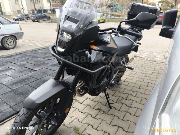 Sahibinden Honda NX 500 Ankara Etimesgut