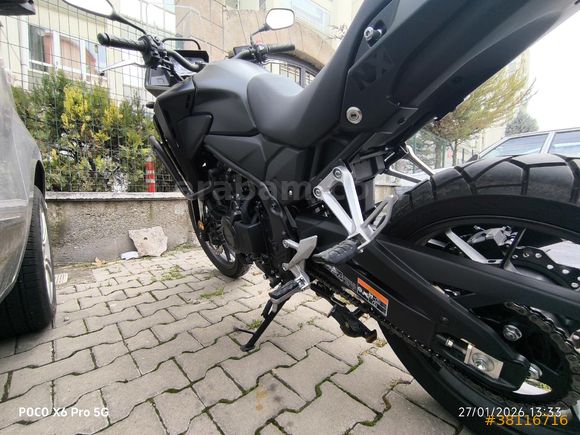 Sahibinden Honda NX 500 Ankara Etimesgut