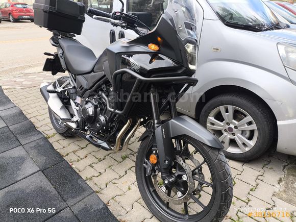 Sahibinden Honda NX 500 Ankara Etimesgut