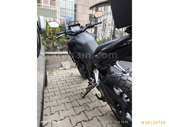 Sahibinden Honda NX 500 Ankara Etimesgut