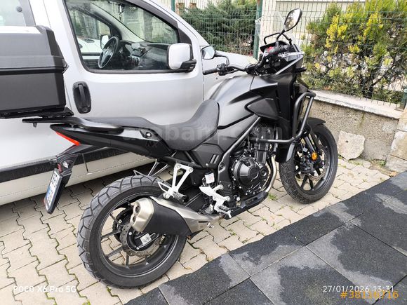 Sahibinden Honda NX 500 Ankara Etimesgut