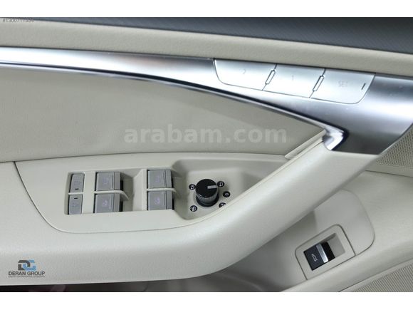 DERAN GROUP'TAN 2019 MODEL AUDİ A6 QUATTRO MAKAM ARACI!!!