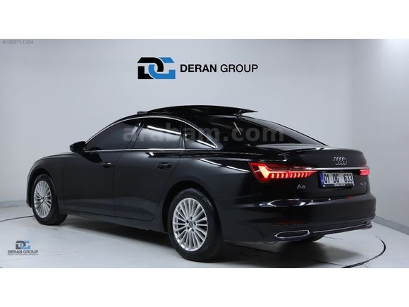 DERAN GROUP'TAN 2019 MODEL AUDİ A6 QUATTRO MAKAM ARACI!!!