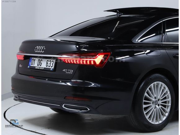 DERAN GROUP'TAN 2019 MODEL AUDİ A6 QUATTRO MAKAM ARACI!!!