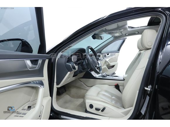 DERAN GROUP'TAN 2019 MODEL AUDİ A6 QUATTRO MAKAM ARACI!!!