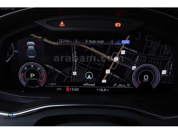 DERAN GROUP'TAN 2019 MODEL AUDİ A6 QUATTRO MAKAM ARACI!!!