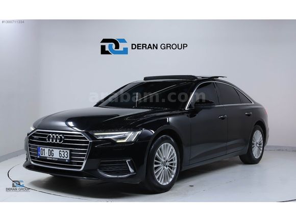 DERAN GROUP'TAN 2019 MODEL AUDİ A6 QUATTRO MAKAM ARACI!!!