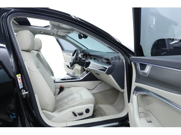 DERAN GROUP'TAN 2019 MODEL AUDİ A6 QUATTRO MAKAM ARACI!!!