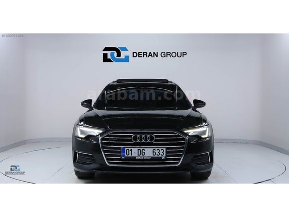 DERAN GROUP'TAN 2019 MODEL AUDİ A6 QUATTRO MAKAM ARACI!!!