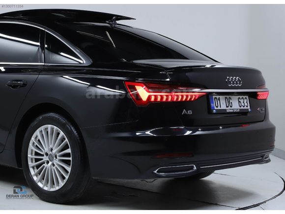 DERAN GROUP'TAN 2019 MODEL AUDİ A6 QUATTRO MAKAM ARACI!!!