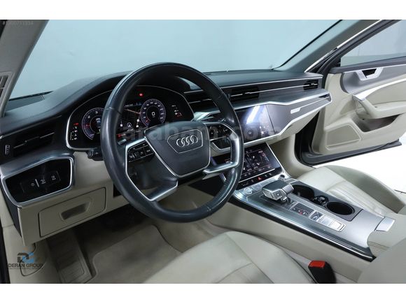 DERAN GROUP'TAN 2019 MODEL AUDİ A6 QUATTRO MAKAM ARACI!!!