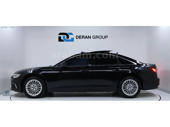 DERAN GROUP'TAN 2019 MODEL AUDİ A6 QUATTRO MAKAM ARACI!!!