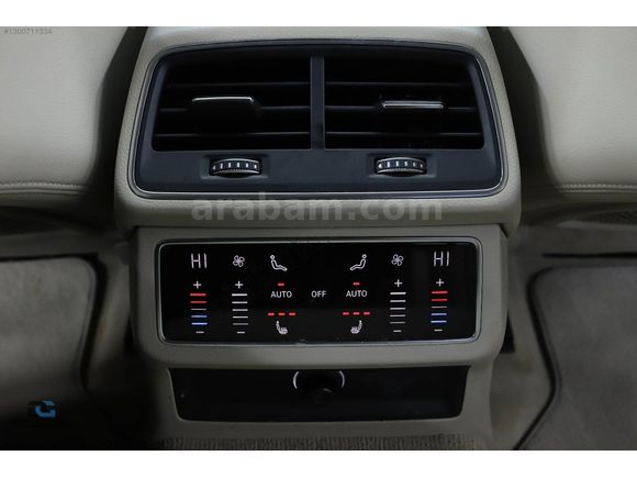 DERAN GROUP'TAN 2019 MODEL AUDİ A6 QUATTRO MAKAM ARACI!!!