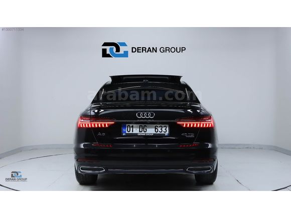 DERAN GROUP'TAN 2019 MODEL AUDİ A6 QUATTRO MAKAM ARACI!!!