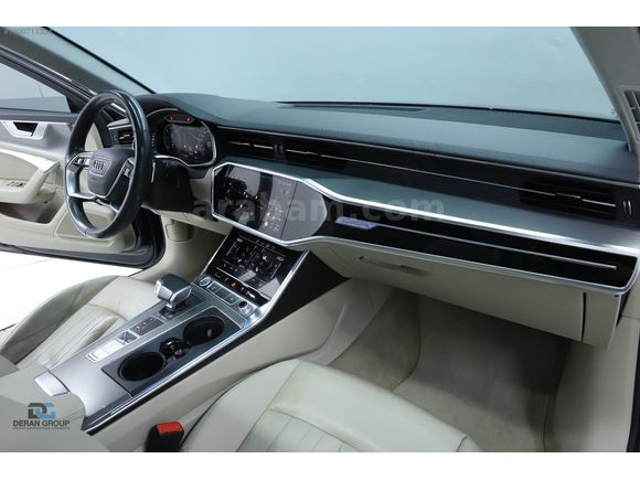 DERAN GROUP'TAN 2019 MODEL AUDİ A6 QUATTRO MAKAM ARACI!!!