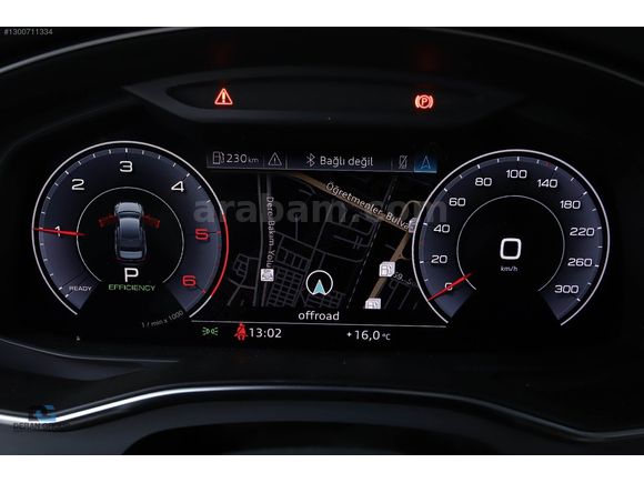 DERAN GROUP'TAN 2019 MODEL AUDİ A6 QUATTRO MAKAM ARACI!!!