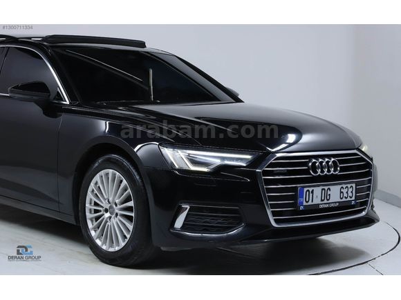 DERAN GROUP'TAN 2019 MODEL AUDİ A6 QUATTRO MAKAM ARACI!!!