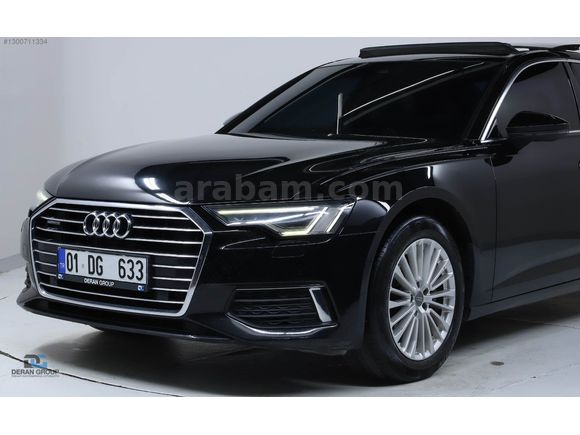 DERAN GROUP'TAN 2019 MODEL AUDİ A6 QUATTRO MAKAM ARACI!!!