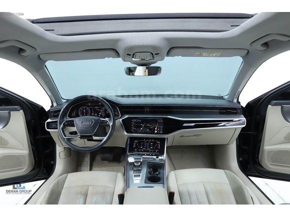 DERAN GROUP'TAN 2019 MODEL AUDİ A6 QUATTRO MAKAM ARACI!!!
