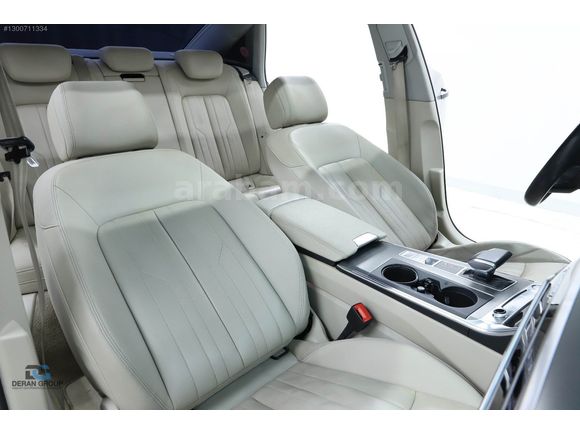 DERAN GROUP'TAN 2019 MODEL AUDİ A6 QUATTRO MAKAM ARACI!!!