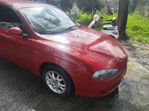 Sahibinden Alfa Romeo 147 1.6 TS Distinctive 2008 Model Muğla