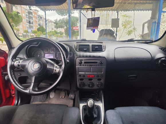 Sahibinden Alfa Romeo 147 1.6 TS Distinctive 2008 Model Muğla