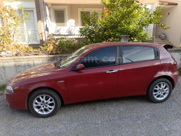 Sahibinden Alfa Romeo 147 1.6 TS Distinctive 2008 Model Muğla