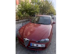 Sahibinden Alfa Romeo 147 1.6 TS Distinctive 2008 Model Muğla