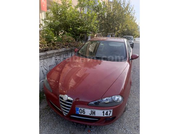Sahibinden Alfa Romeo 147 1.6 TS Distinctive 2008 Model Muğla