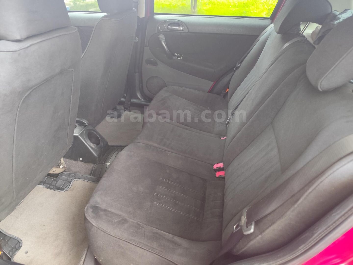 Sahibinden Alfa Romeo 147 1.6 TS Distinctive 2008 Model Muğla 270.000 km Kırmızı 5
