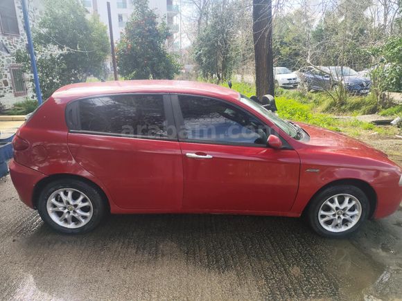 Sahibinden Alfa Romeo 147 1.6 TS Distinctive 2008 Model Muğla